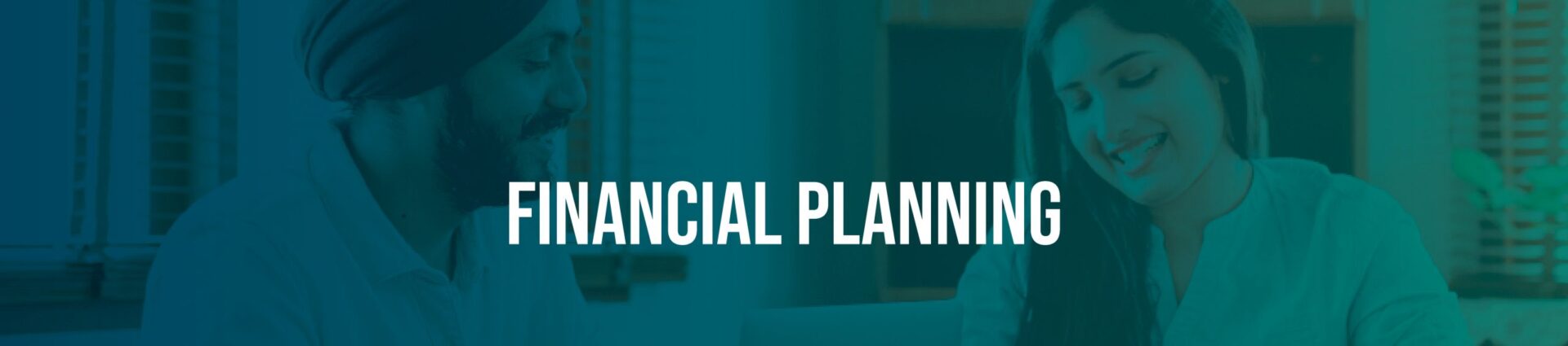 Financial Planning Financial Planning
