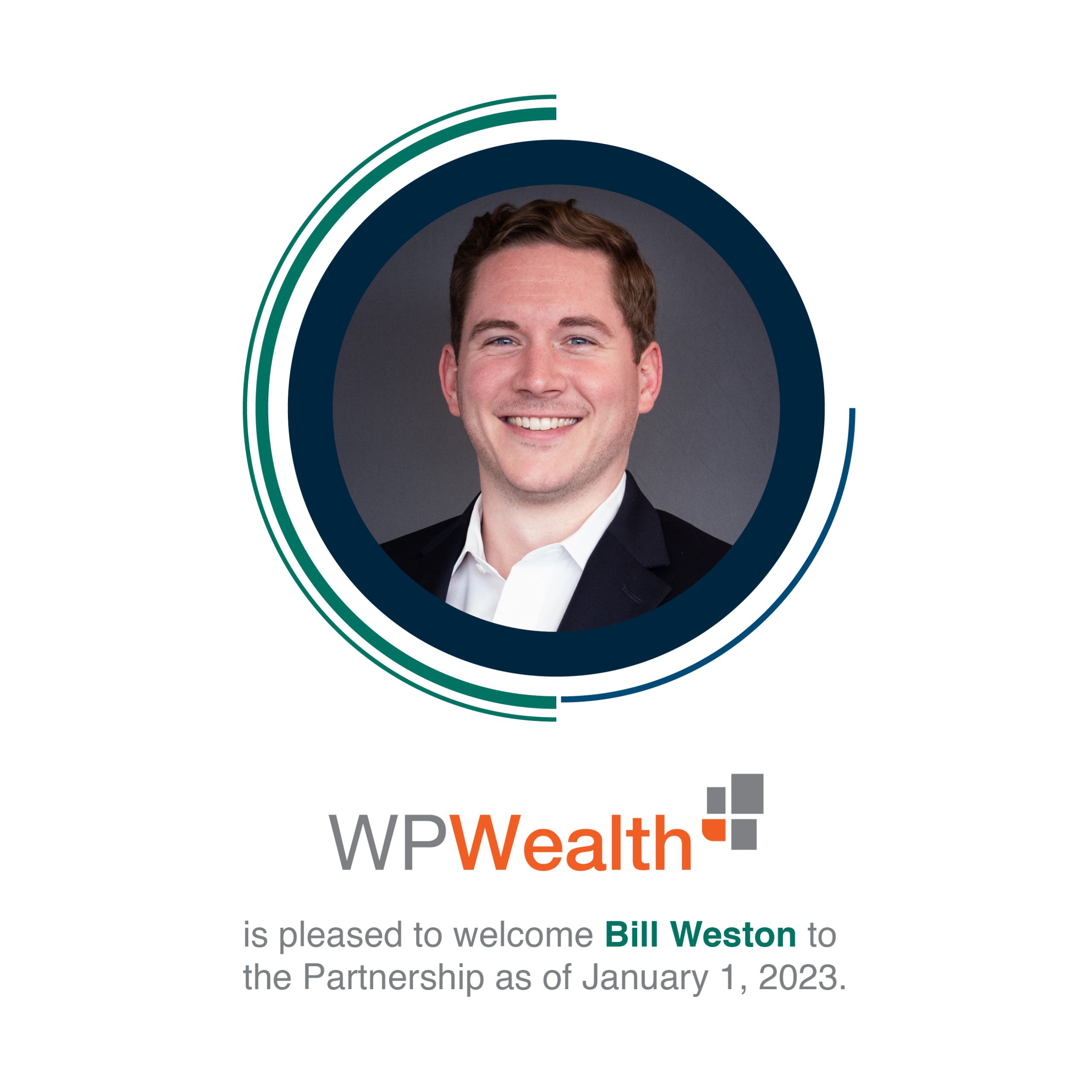 Bill Weston Joins WPWealth Partnership
