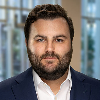Headshot of Bryan Monks, WPWealth Senior Associate