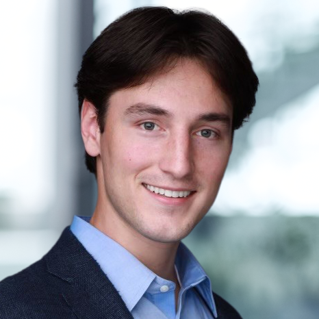 Headshot of Christopher Peters, WPWealth Associate