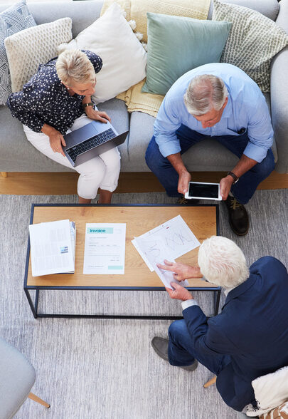 Estate planning considerations by net worth