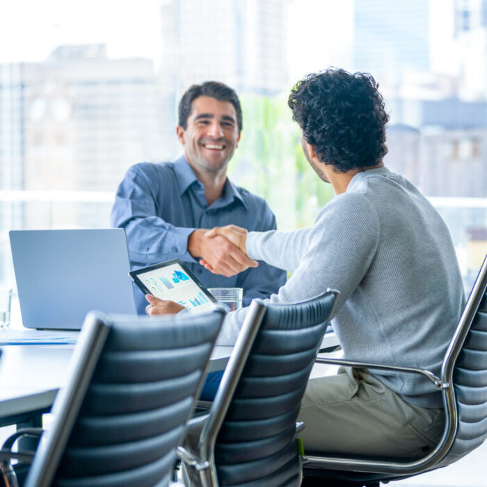 The benefits of working with WPWealth