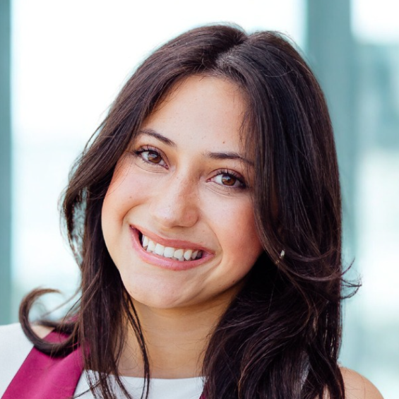 Headshot of Macy Gonzales, WPWealth Associate