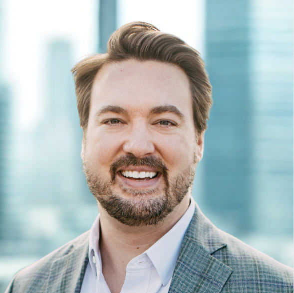 Headshot of Chad Holmes, WPWealth Senior Manager